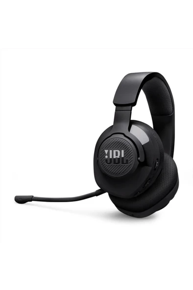 JBL Quantum 360 Siyah Kablosuz Kulak Üstü Oyuncu Kulaklığı Teşhir - Resim 2