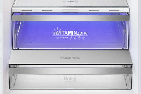 ARÇELİK 278551 ESC Alttan Donduruculu Buzdolabı - Resim 6