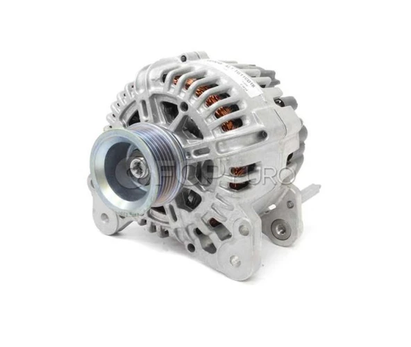 Vag Alternator 14v 110a A3 / Altea / Leon / Toledo III / Octavıa / Roomster / Caddy III / Golf V VI Plus - Aısın Altvg-7005 - Resim 1