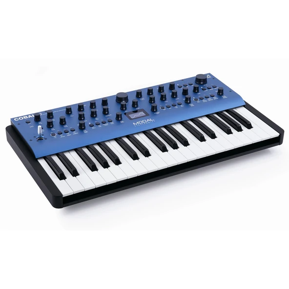 COBALT8 / 37 Tuş / 8-Voice Extended Virtual Analog Synthesizer - Resim 2