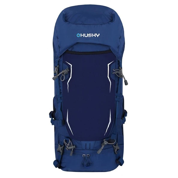 HUSKY RONY 50 LT SIRT CANTA (BLUE) ürün görseli 1