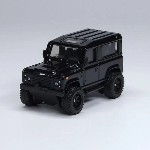 Hot Wheels Premium Fast & Furious Land Rover Defender 90 HNW46 - HYP74 - Resim 2