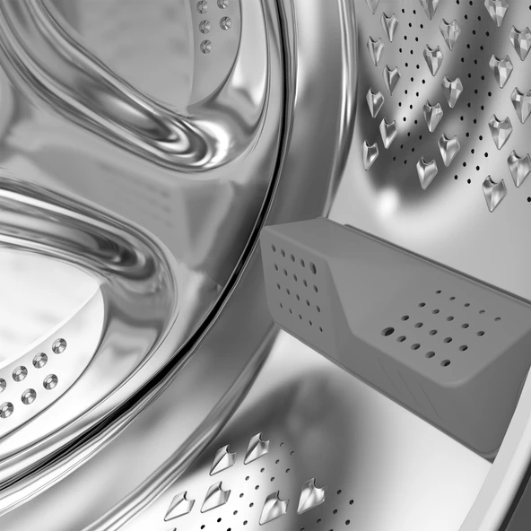 ARÇELİK 9120 MP O 9 Kg Çamaşır Makinesi - Resim 13