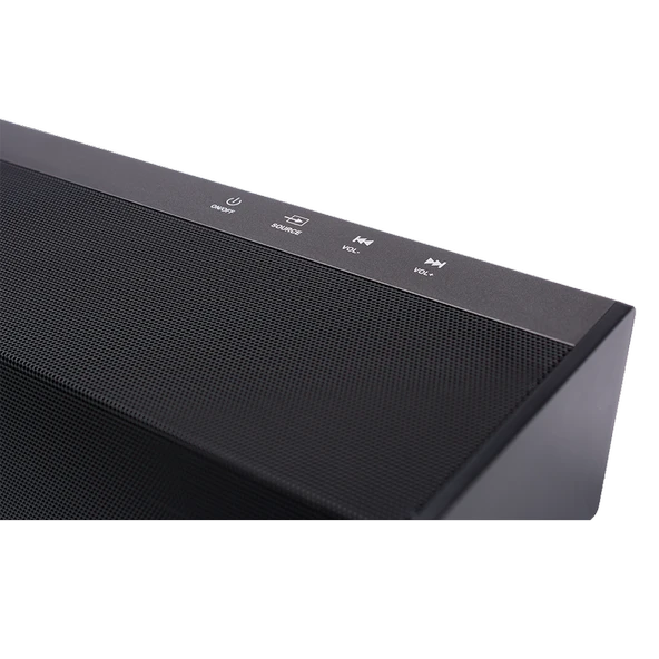 Thonet & Vander Röhre Gen2 Bluetooh HDMI Uzaktan Kumandalı 80W RMS 2.1 Soundbar HK096-03640 - Resim 3