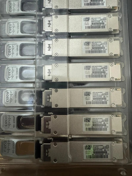 Cisco QSFP-40/100-SRBD 10-3317-01 ürün görseli