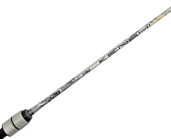 Kendo Kenshi Pro 2.28m 1-9 gr - Resim 2