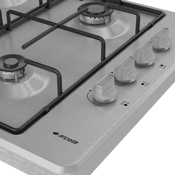 ARÇELİK SOMD D 611EI Set Üstü Ocak - Resim 4