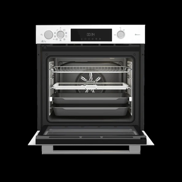 Arçelik AFC 362 B AFry Buhar Destekli Fırın - Resim 4