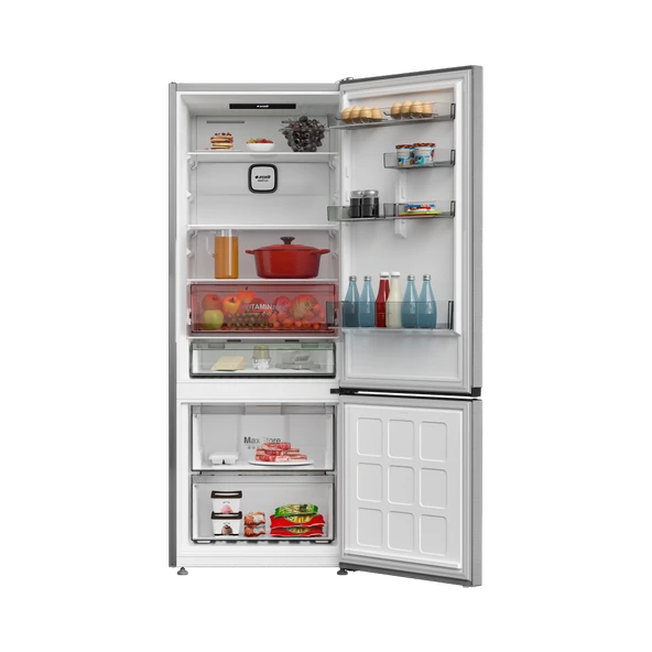 ARÇELİK 270475 EI Alttan Donduruculu Buzdolabı - Resim 10