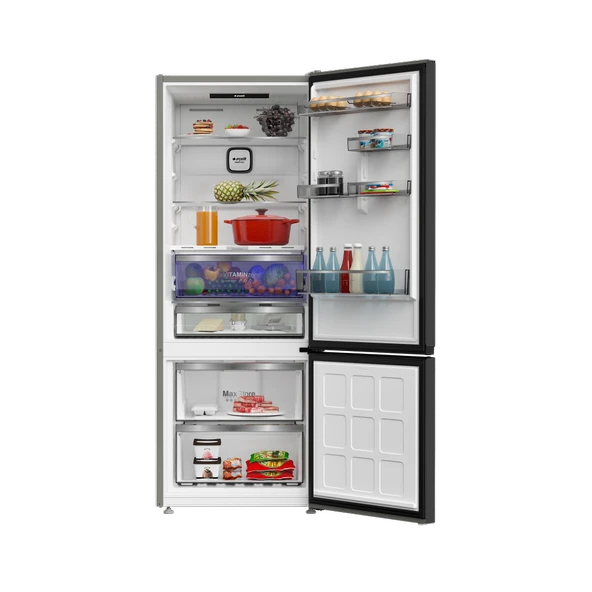 ARÇELİK 270475 EA Alttan Donduruculu Buzdolabı - Resim 6