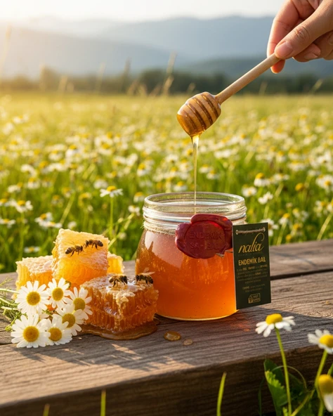 Nalia Endemik Bal - Resim 2