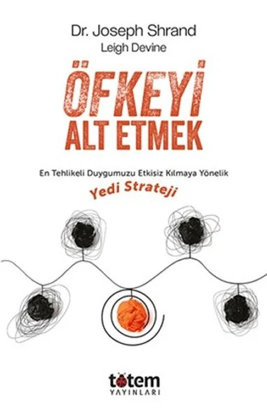 Öfkeyi Alt Etmek ürün görseli