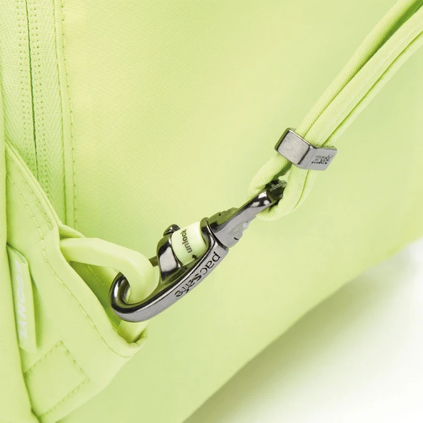 Pacsafe CX Sırt Çantası-YEŞİL - Resim 5