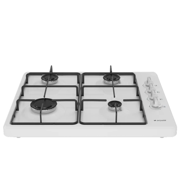 ARÇELİK SOML D 611EB Set Üstü Ocak - Resim 4