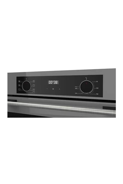 Ferre ICON PLUS 75 SERİSİ 3LÜ CAM ANKASTRE SET (QBL63CPR-RS038-D079) - Resim 4