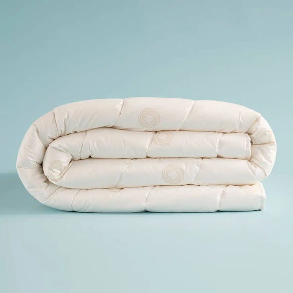 Woolla Yün Yorgan 195x215 cm - Resim 6