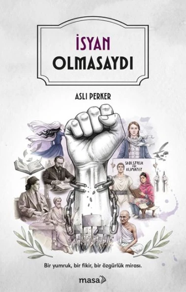 İsyan Olmasaydı ürün görseli