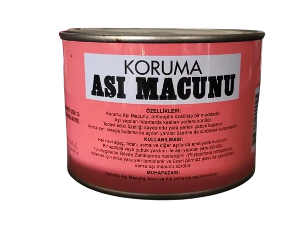 Koruma Aşı Macunu 250 Gr ürün görseli 1