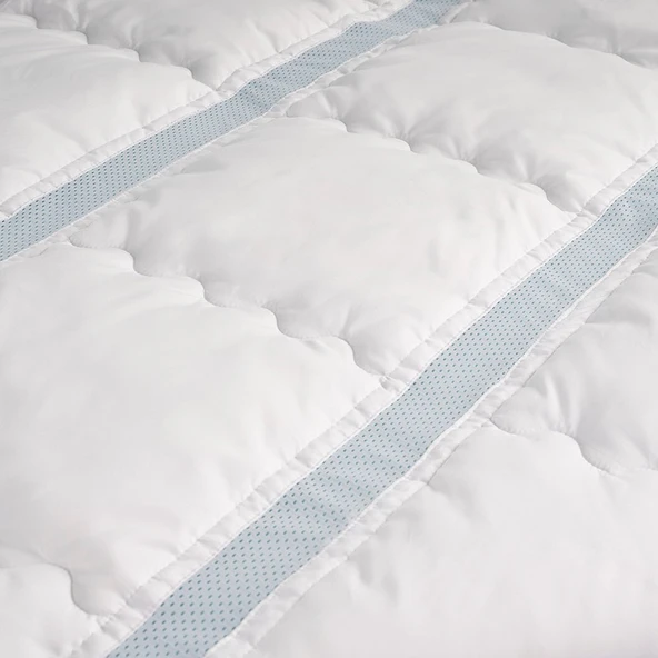 Clima Aria Hava Kanallı Yorgan 195X215 cm - Resim 3