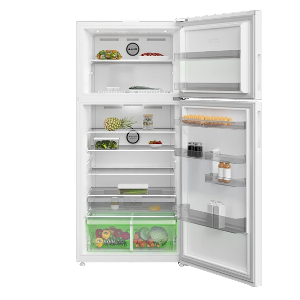 ARÇELİK 583628 EB Üstten Donduruculu Buzdolabı - Resim 3