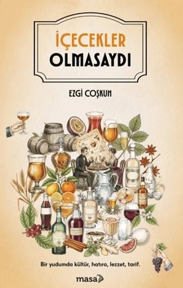 İçecekler Olmasaydı ürün görseli