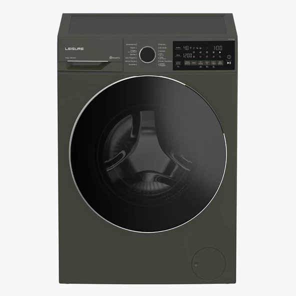 Leisure PCL 910 MG 10 KG 1400 Devir Çamaşır Makinesi ürün görseli
