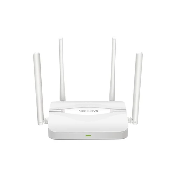 <![CDATA[MERCUSYS MR25WBE WIFI7 BE3600 DUAL BAND ROUTER]]> ürün görseli 1