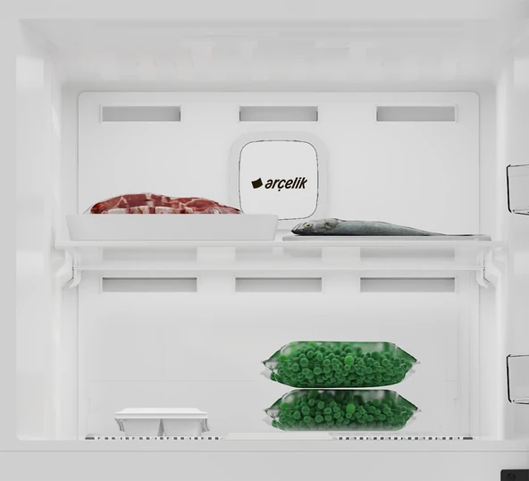 ARÇELİK 570477 MB Üstten Donduruculu Buzdolabı - Resim 5