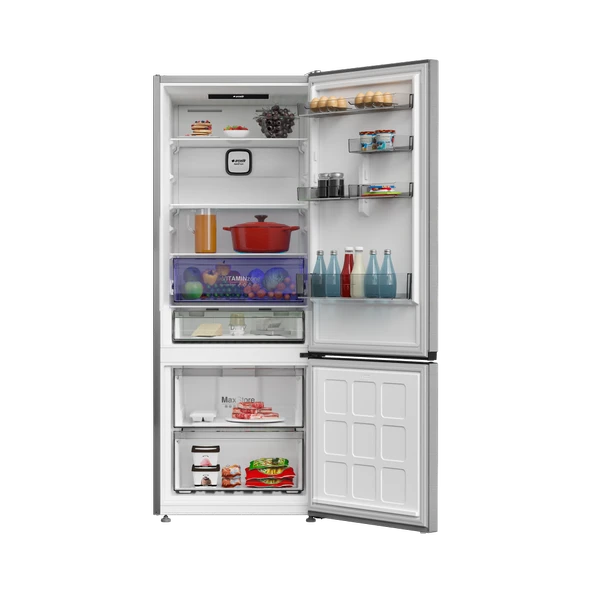 ARÇELİK 270475 EI Alttan Donduruculu Buzdolabı - Resim 5