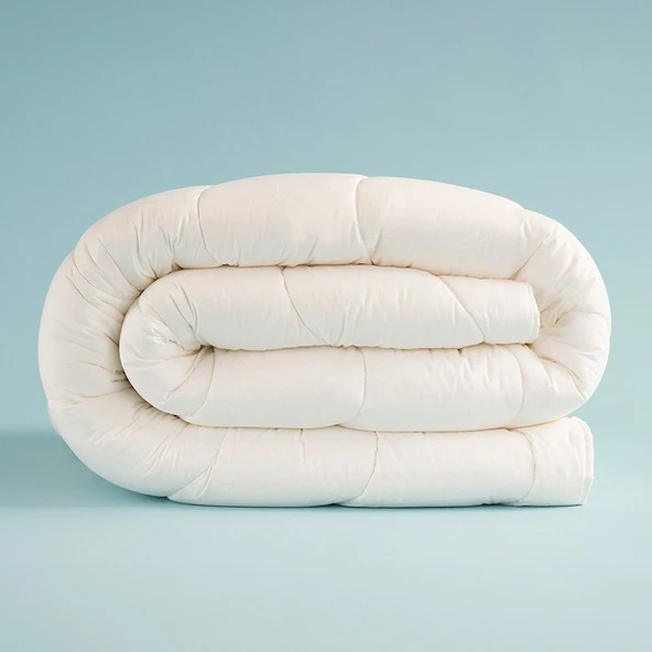 Bambina Bambu Yorgan 195x215 cm - Resim 4