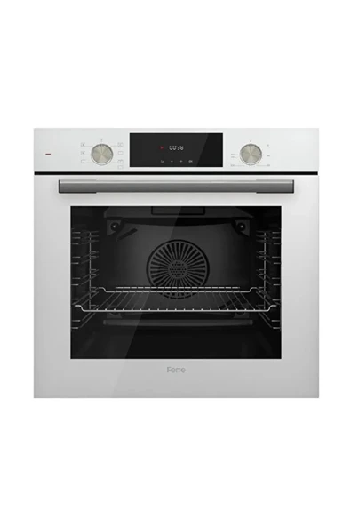 Ferre ICON PLUS 75 SERİSİ 3LÜ CAM ANKASTRE SET (QMS63CB-RS036-D064-SA) - Resim 2