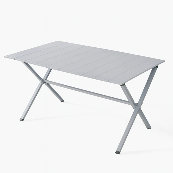 Northopia Axis 6 Kişilik Kamp Masası ürün görseli 1