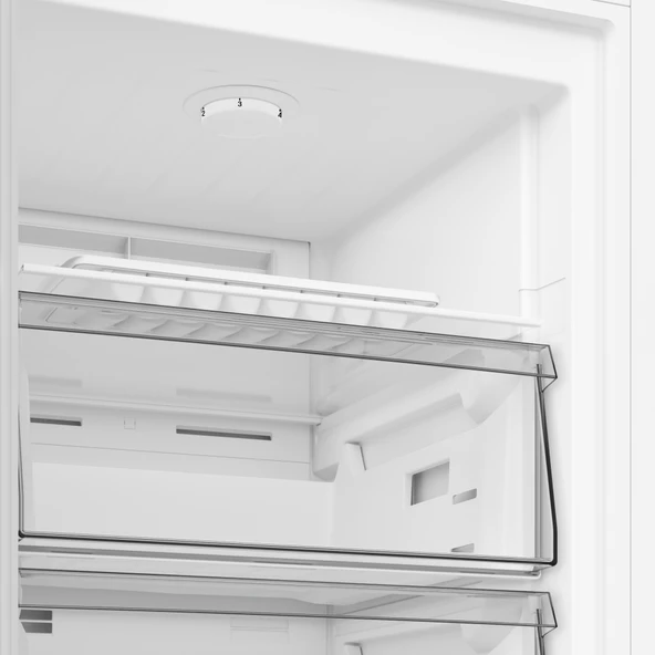 ARÇELİK 2162 NFB 6 Bölmeli Derin Dondurucu - Resim 5