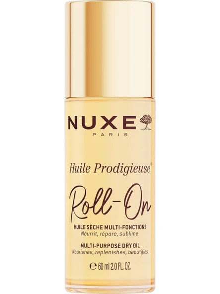 NUXE Huile Prodigieuse Roll-On 60 ml ürün görseli 1