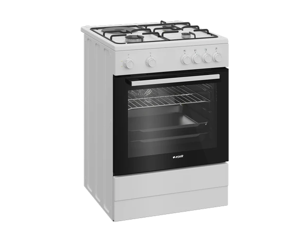 ARÇELİK F 8431-1 B Ocaklı Fırın - Resim 2