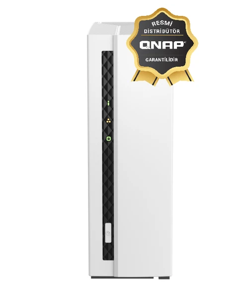 QNAP TS-133 1 YUVALI 2GB DEPOLAMA ÜNİTESİ (Resmi Distribütör Garantili) - Resim 7