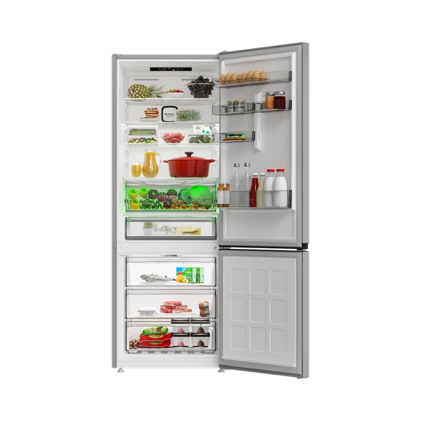 Arçelik 270490 IEI Kombi No Frost Buzdolabı - Resim 3