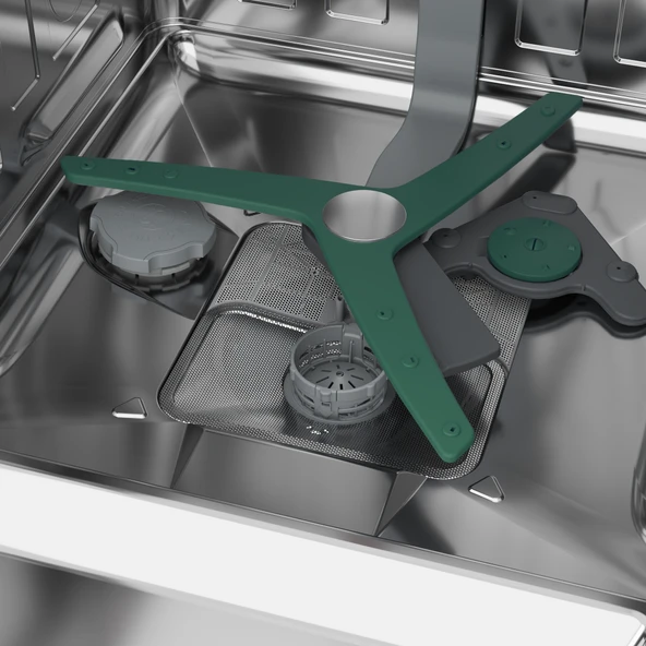 ARÇELİK 6667 WF I 6 Programlı Bulaşık Makinesi - Resim 4