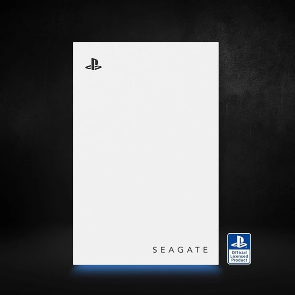 <![CDATA[SEAGATE 5TB STLV5000200 PlayStation Konsolları için Game Drive ]]> - Resim 2