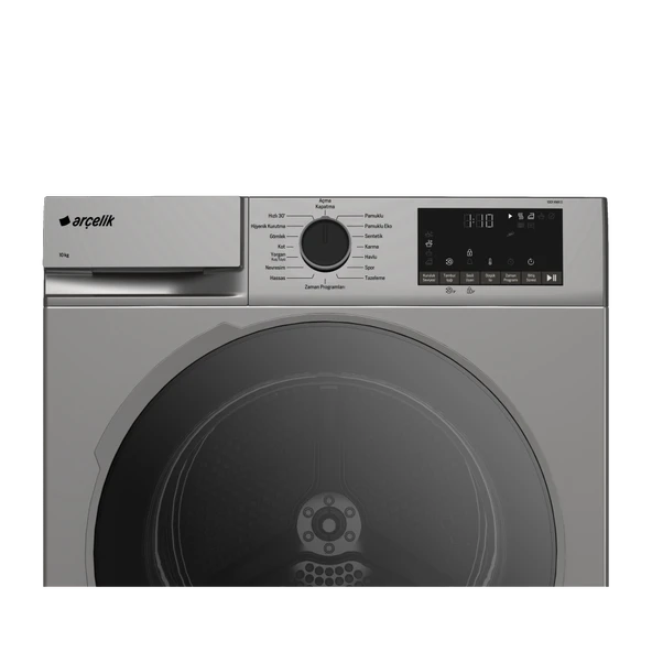 ARÇELİK 1001 KMX S 10 Kg Kurutma Makinesi - Resim 4