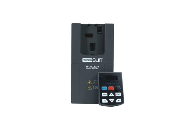 MEXXSUN 5,5Hp (4 kW) Solar Pompa Sürücüsü (Trifaze) - Resim 3