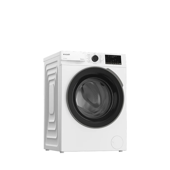 ARÇELİK 9120 DMX 9 Kg Çamaşır Makinesi - Resim 2