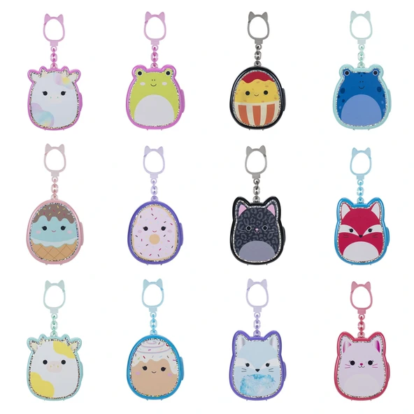 3 Figür + Yüzük Çantalı Sürpriz Paket Seri 2 ürün görseli