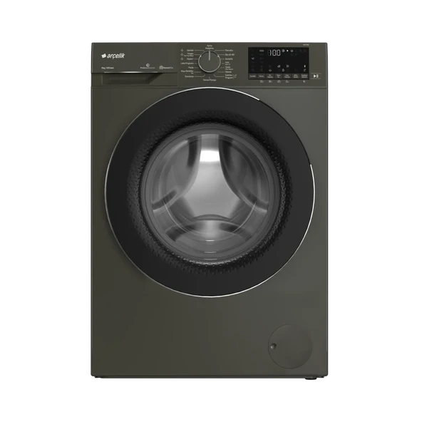 ARÇELİK 9102 PMG 9 Kg Çamaşır Makinesi ürün görseli
