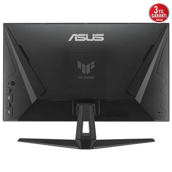<![CDATA[ASUS 24.5" FAST IPS TUF GAMING VG27AQM5A 0.3MS 200Hz HDMI-DP Gaming Monitör (1920 X 1080)]]> - Resim 6