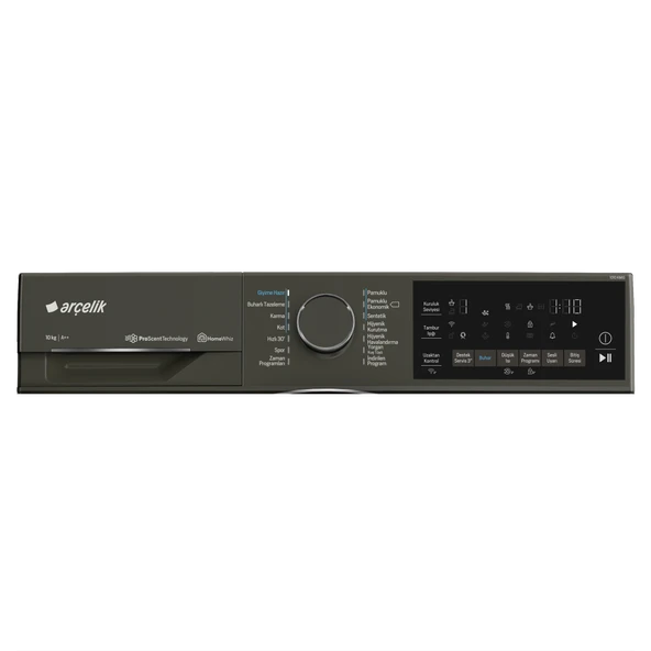 ARÇELİK 1010 KMIG 10 Kg Kurutma Makinesi - Resim 4