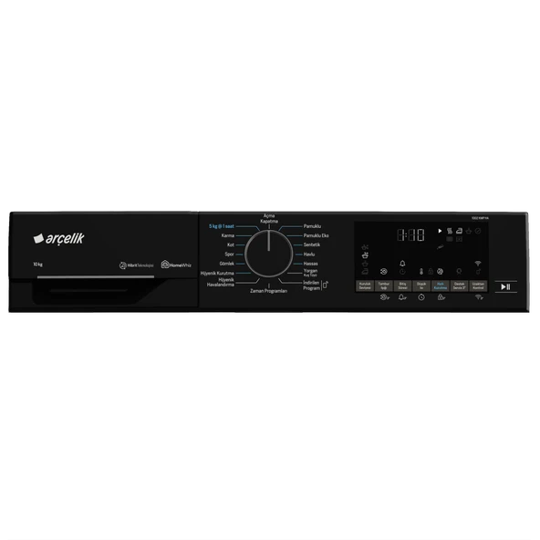 ARÇELİK 1002 KMP HA 10 Kg Kurutma Makinesi - Resim 12