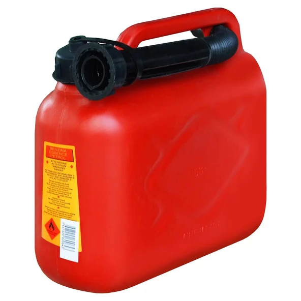 AUTOKIT Benzin Bidonu 5 Lt Hortumlu ürün görseli 1