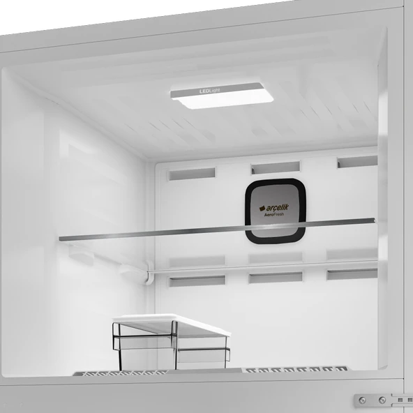 ARÇELİK 570475 EI Üstten Donduruculu Buzdolabı - Resim 6