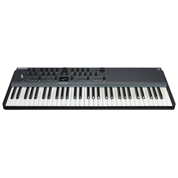 ARGON8X / 61 Tuş / 8-Voice Polyphonic Wavetable Synthesizer - Resim 2